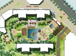 肇庆康乐花园展示区景观方案设计