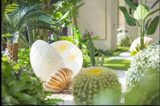 珠海智谷圆芯营销中心景观软装