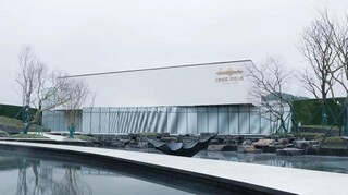 《普者隐于世，世外桃源记》—融创·云南普者黑阿诺小镇展示区景观软装设计